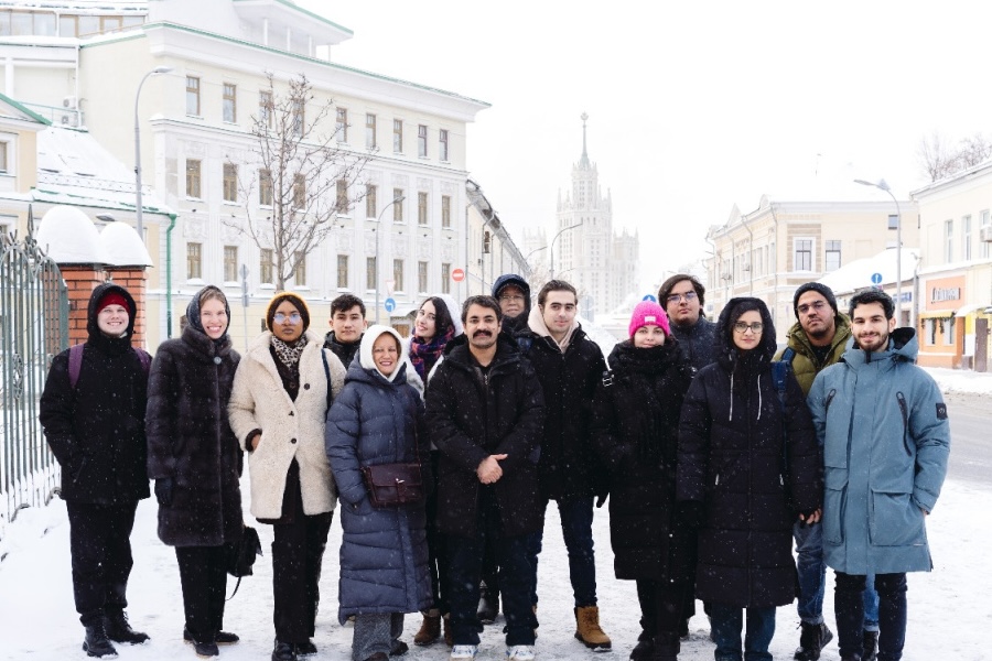 First Winter Experience in Russia: What Students from Oman, Bahrain, and Kuwait Need to Know